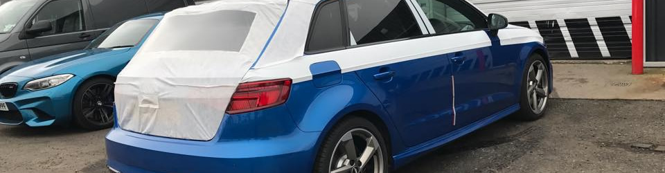 new car detail