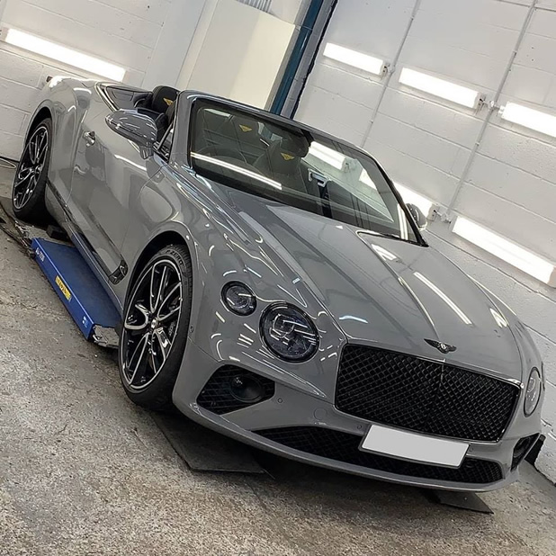 bentley 2