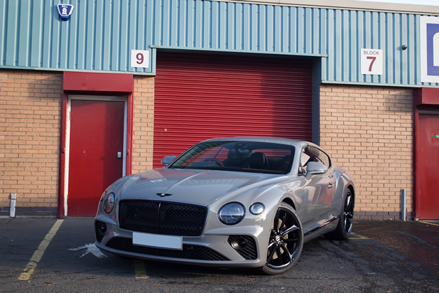 bentley 3