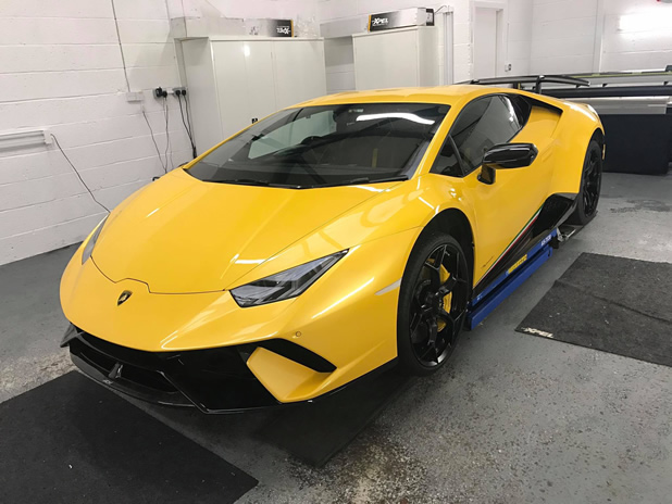 lamborghini 1