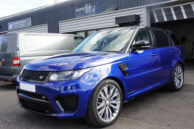 land rover 3