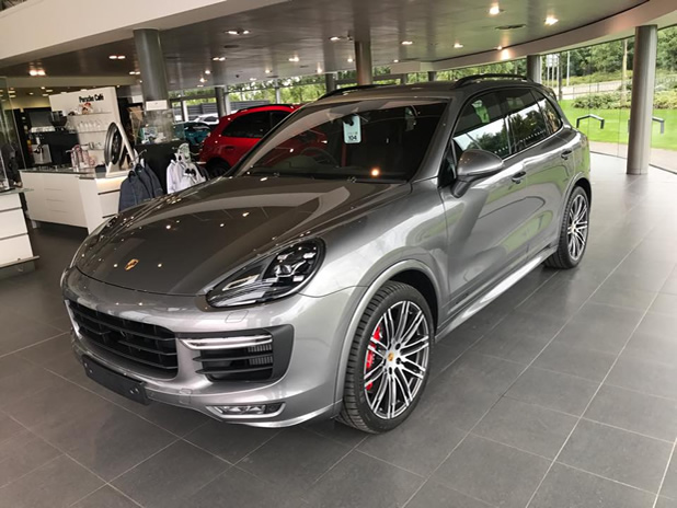 porsche 2