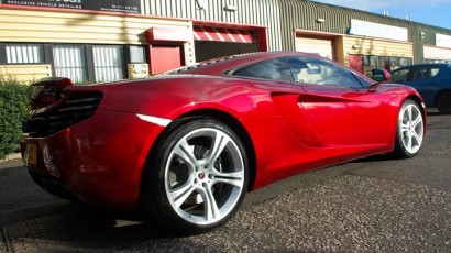 McLaren 12C