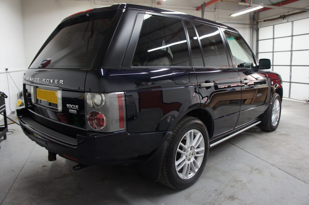Range Rover | Incredible Detail