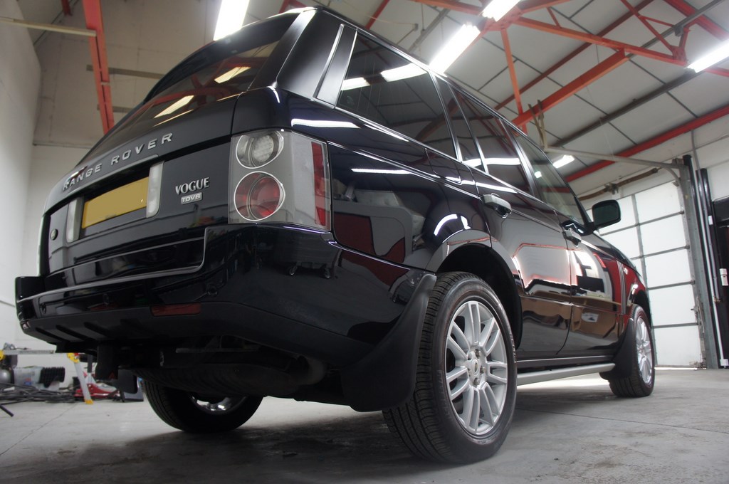 Range Rover | Incredible Detail